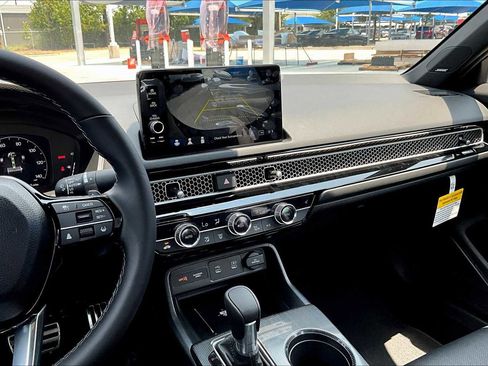 New 2026 Honda Civic Sport Touring image 6