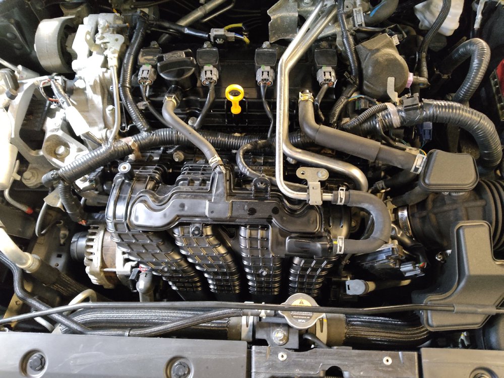 Used 2023 Nissan Altima 2.5 SV FWD image 30