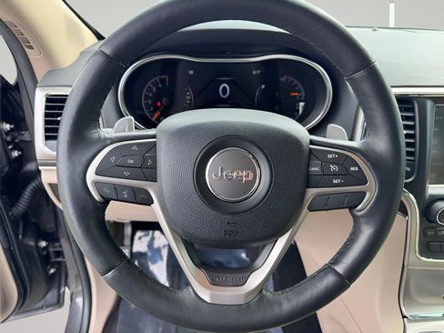 Used 2016 Jeep Grand Cherokee Limited w/ Trailer Tow Group IV image 13