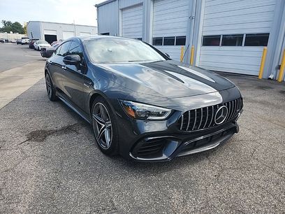 Used 2019 Mercedes-Benz AMG GT 63