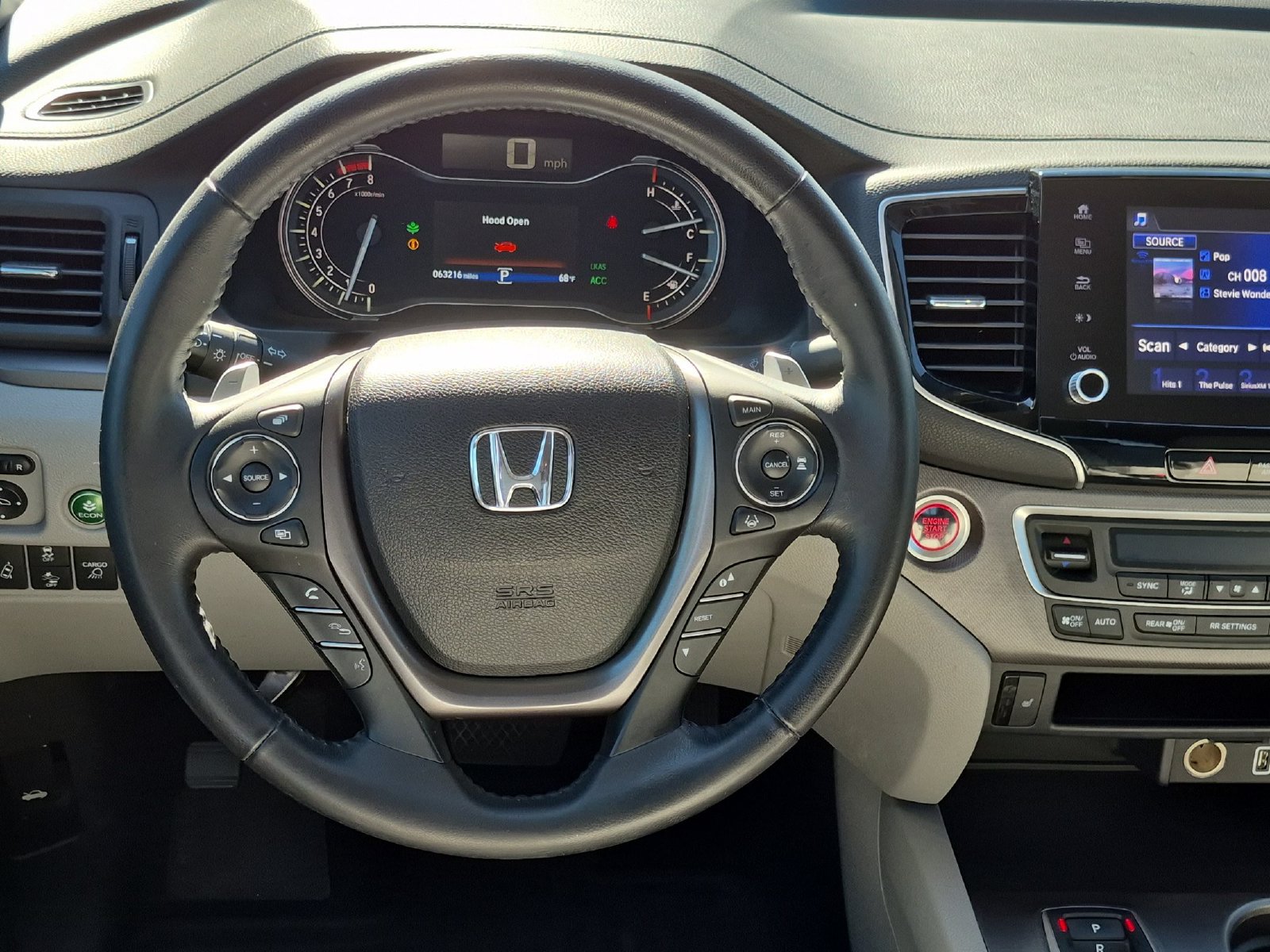 Used 2021 Honda Ridgeline RTL image 29