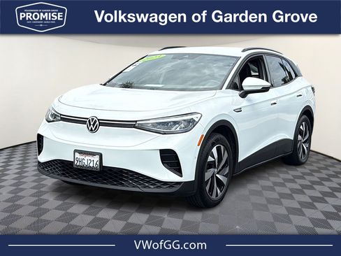 Used 2023 Volkswagen ID.4 Pro RWD image 4