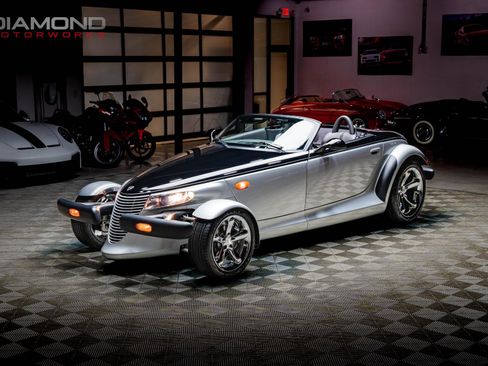 Used 2001 Plymouth Prowler Black Tie Edition image 67