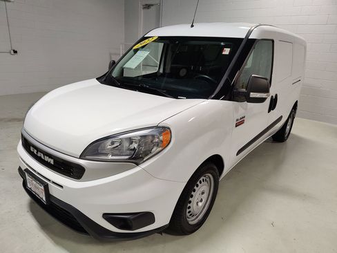 Used 2022 RAM ProMaster City Tradesman image 16