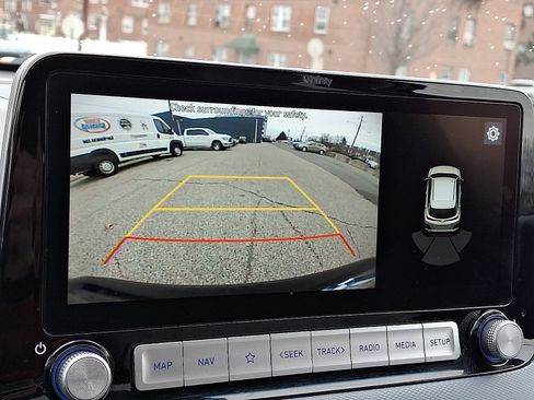 Used 2021 Hyundai Kona Ultimate image 18