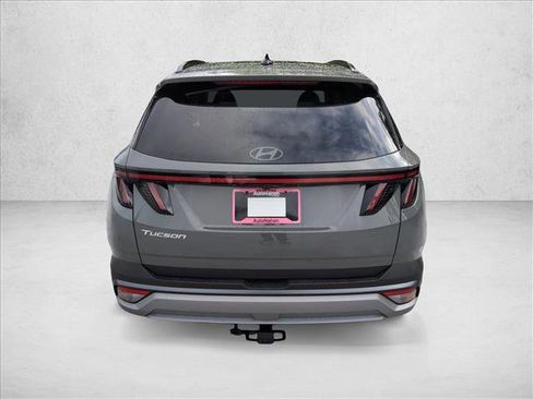New 2026 Hyundai Tucson Limited FWD image 8