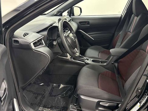 Certified 2025 Toyota Corolla Cross AWD Hybrid image 13