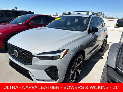 Used 2025 Volvo XC60 B5 Ultra w/ Protection Package Premier AWD/4WD image 1