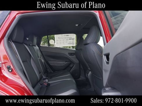 Used 2026 Subaru Crosstrek 2.5i Wilderness w/ Crosstrek Mirror Package AWD/4WD image 16