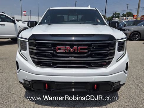 Used 2026 GMC Sierra 1500 AT4 w/ AT4 Premium Package AWD/4WD image 2