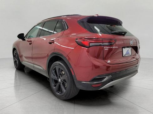 Used 2022 Buick Envision Essence w/ Sport Touring Package image 21