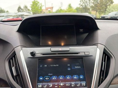 Used 2020 Acura MDX SH-AWD w/ Technology Package image 15