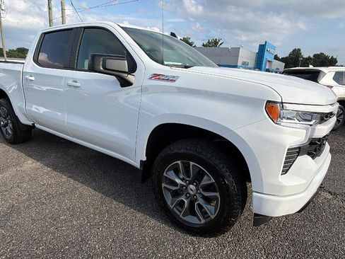 New 2026 Chevrolet Silverado 1500 RST AWD/4WD image 6