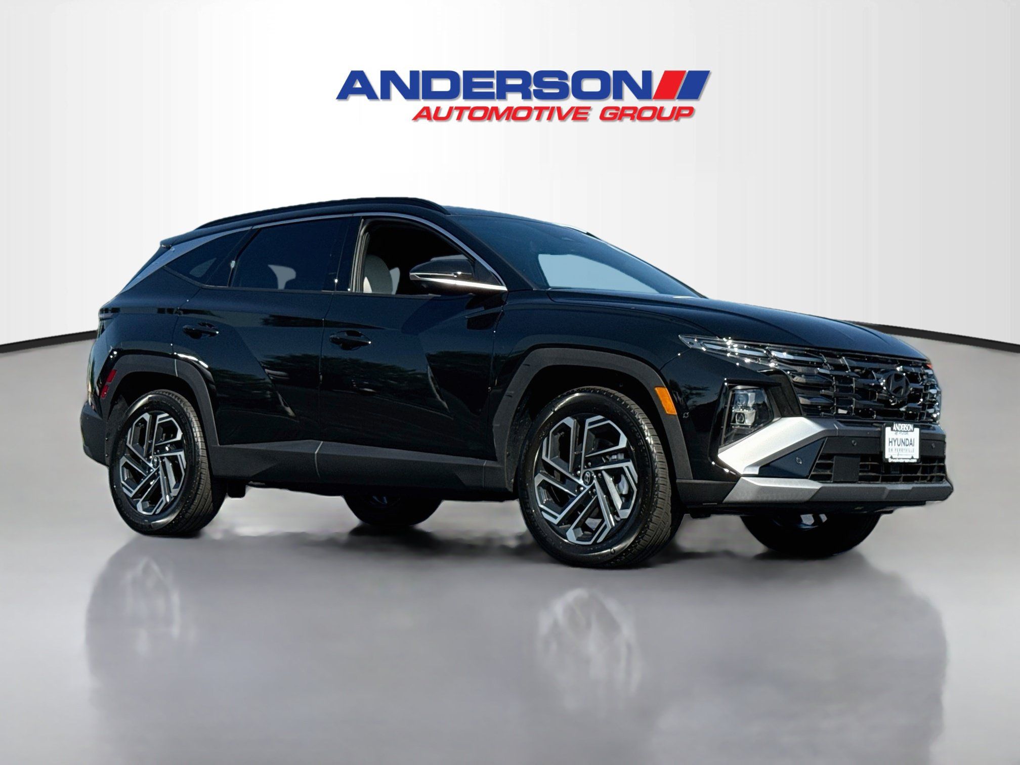New 2026 Hyundai Tucson Limited AWD/4WD image 1