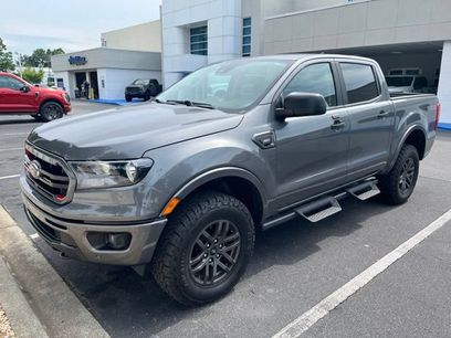 Used 2023 Ford Ranger XLT w/ Tremor Off-Road Package