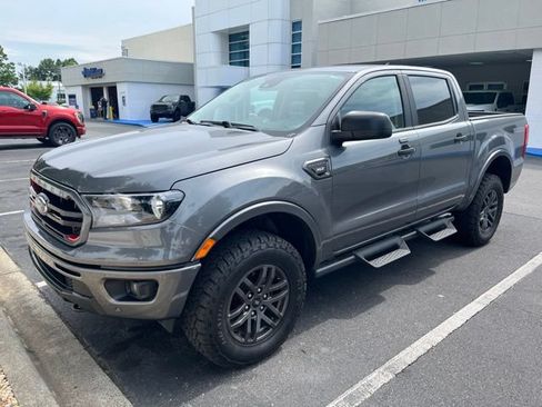 Used 2023 Ford Ranger XLT w/ Tremor Off-Road Package AWD/4WD image 1