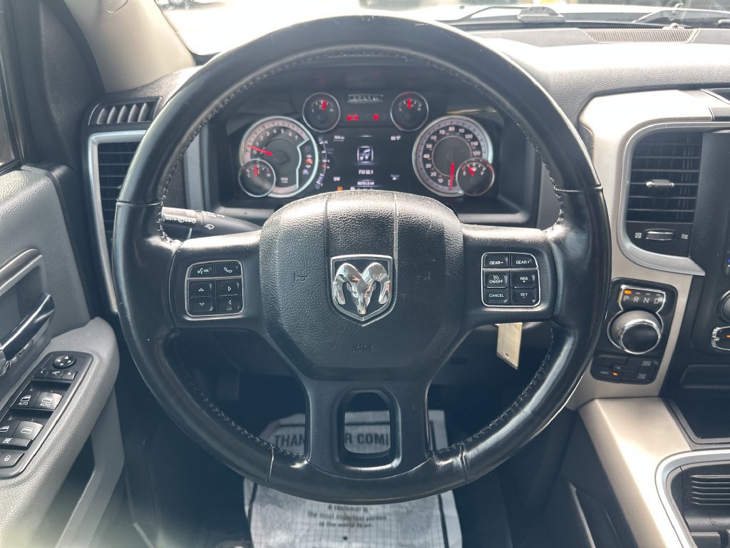 Used 2019 RAM 1500 Warlock AWD/4WD image 25