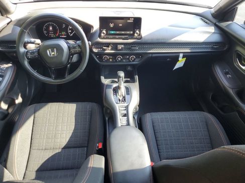 Certified 2025 Honda HR-V Sport image 17