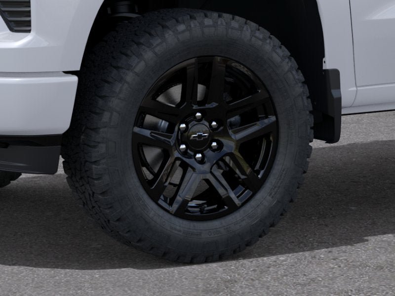 New 2026 Chevrolet Silverado 1500 RST w/ Z71 Off-Road Package AWD/4WD image 9