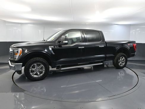 Used 2022 Ford F150 XLT w/ Equipment Group 302A High image 12