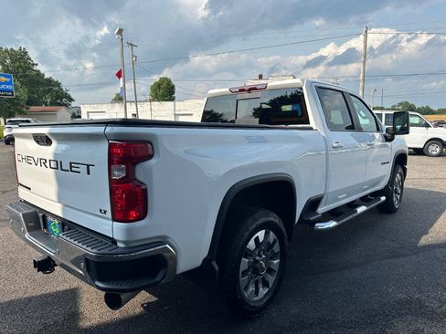 Used 2024 Chevrolet Silverado 3500 LT w/ All Star Edition AWD/4WD image 7
