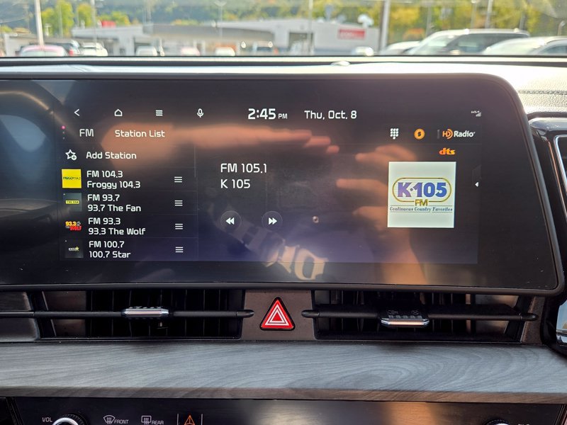 Used 2023 Kia Sportage X-Line w/ X-Line Premium Package AWD/4WD image 33