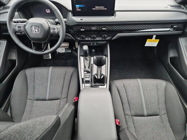 New 2026 Honda Accord Sport image 14