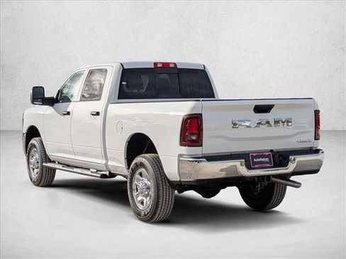 New 2026 RAM 2500 Tradesman AWD/4WD image 9