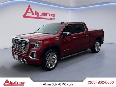 Used 2019 GMC Sierra 1500 Denali w/ Technology Package