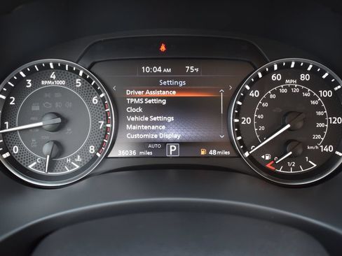 Used 2024 Nissan Armada SV w/ Cargo Package AWD/4WD image 21