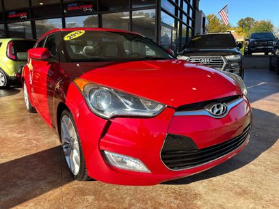 Used 2012 Hyundai Veloster w/ Style Pkg