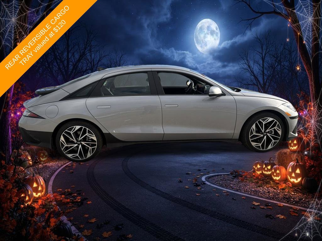 Used 2023 Hyundai Ioniq 6 SEL RWD image 7