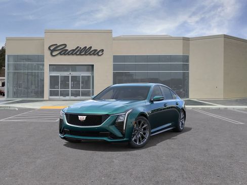 New 2026 Cadillac CT5 Sport AWD/4WD image 8