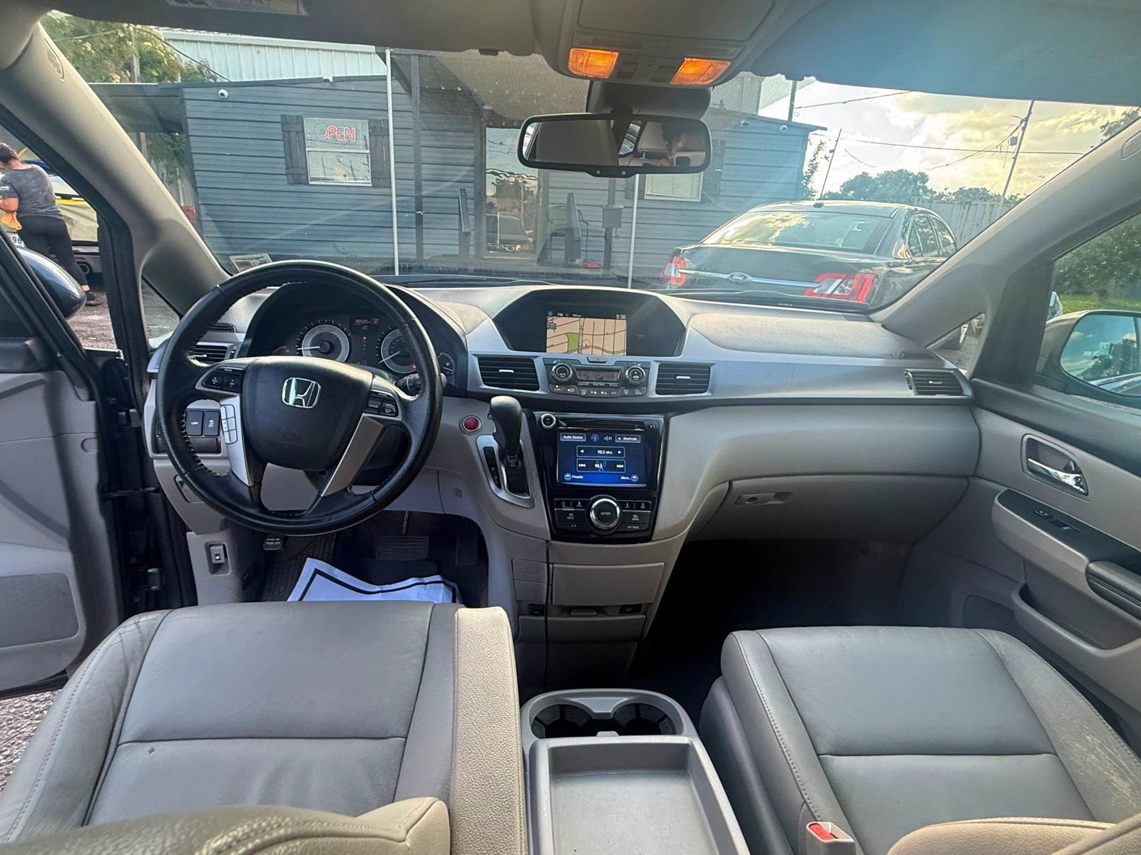 Used 2014 Honda Odyssey EX-L image 13