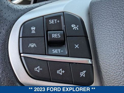 Certified 2023 Ford Explorer Timberline image 14