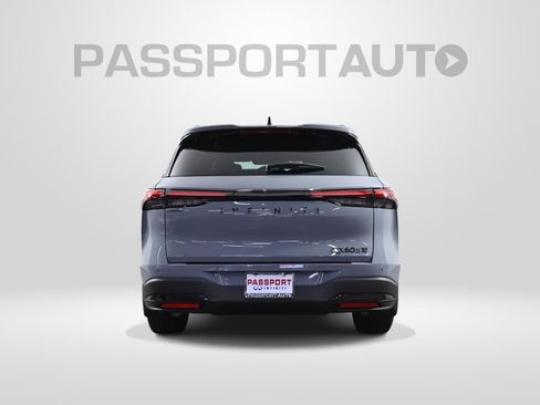 Certified 2026 INFINITI QX60 Sport w/ Dark Cargo Package image 7