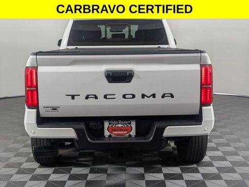 Used 2024 Toyota Tacoma TRD Sport w/ TRD Sport Upgrade Package RWD image 6
