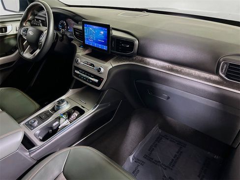 Used 2023 Ford Explorer Timberline w/ Timberline Technology Package image 27