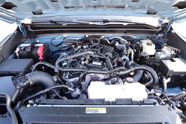 New 2026 Toyota Tacoma SR5 AWD/4WD image 10