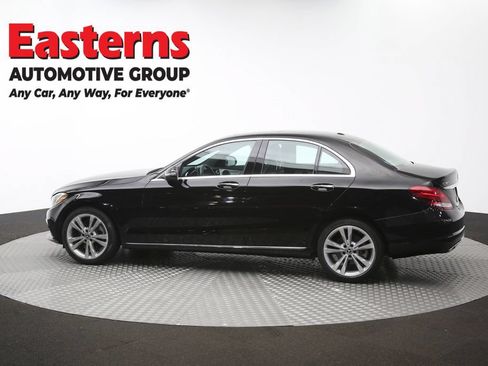 Used 2018 Mercedes-Benz C 300 4MATIC Sedan image 62