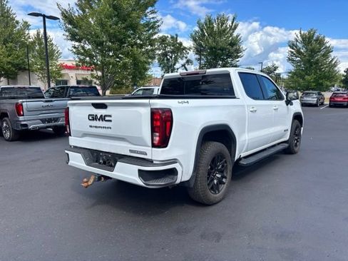 Used 2020 GMC Sierra 1500 Elevation w/ Elevation Value Package AWD/4WD image 6