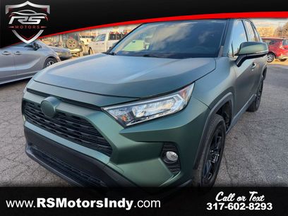 Used 2019 Toyota RAV4 XLE