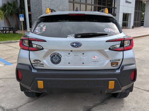 Used 2024 Subaru Crosstrek 2.5i Wilderness w/ Wilderness Package AWD/4WD image 5