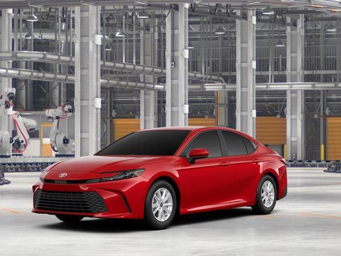 New 2026 Toyota Camry LE image 1