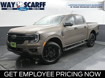 New 2026 Ford Ranger XLT