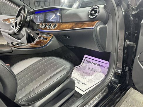 Used 2019 Mercedes-Benz E 300 4MATIC w/ Driver Assistance Package image 56