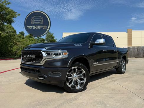 Used 2020 RAM 1500 Limited AWD/4WD image 1