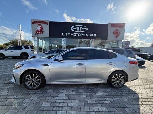 Used 2019 Kia Optima LX w/ LX 17" Wheel Package image 4