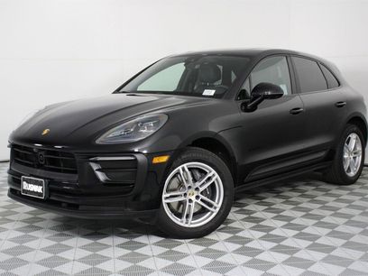 Certified 2025 Porsche Macan