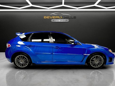 Used 2013 Subaru Impreza WRX Hatchback AWD/4WD image 6